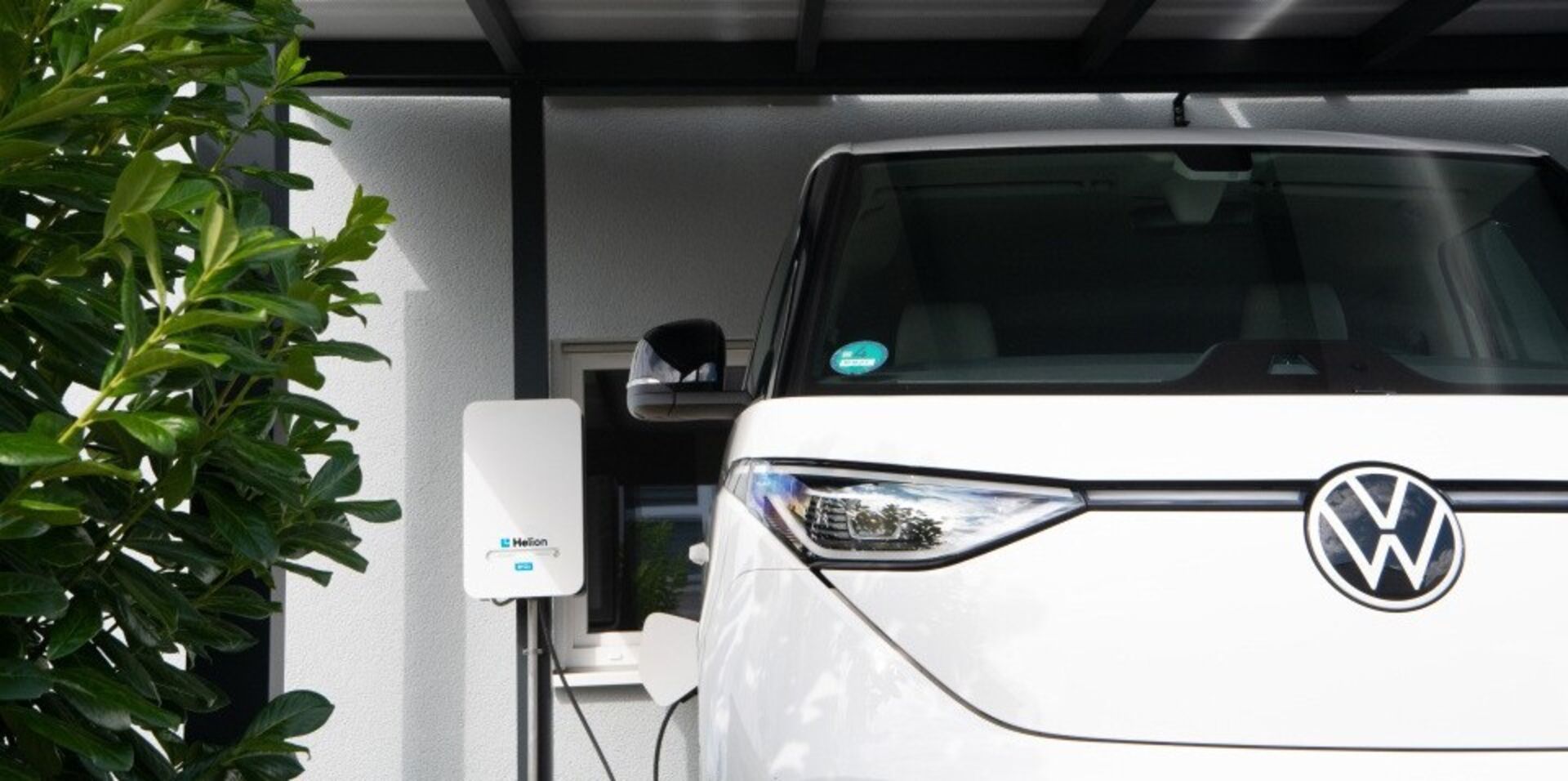 BiDi: bidirektionale Ladestation 